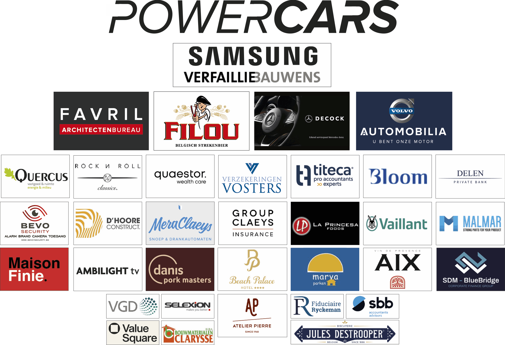Sponsors25